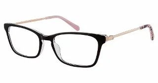 Betsey Johnson Eyeglasses TEE HEE