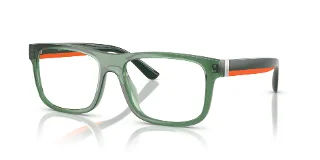 6243 Shiny Transparent Green