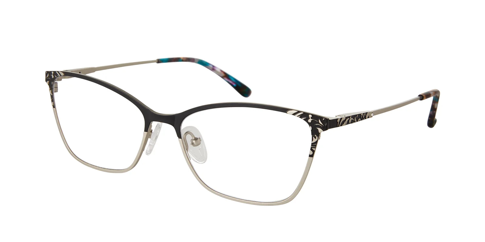 Revolution Eyeglasses RILEY w/Clip