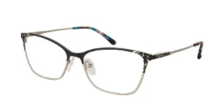 Revolution Eyeglasses RILEY w/Clip