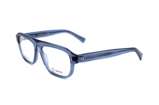 4 TRANSPARENT BLUE