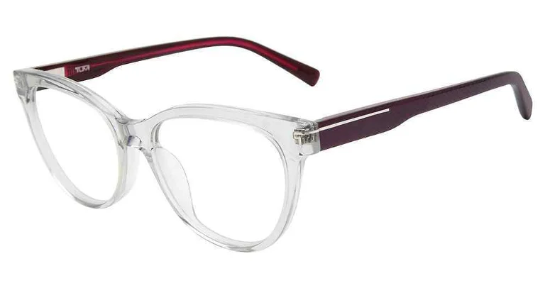 Tumi Eyeglasses VTU012