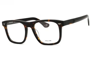 722V SHINY DARK HAVANA/Clear Demo Lens