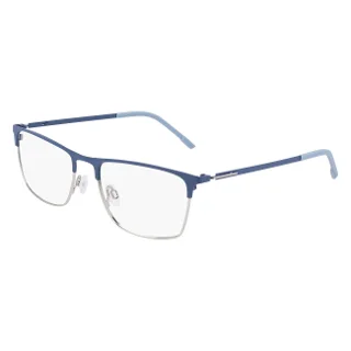 455 Matte Stone Blue/Silver