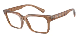 8358 Shiny Transparent Brown