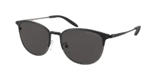 120287 Matte Black/Matte Gunmetal