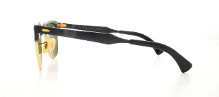 Ray Ban Sunglasses RB3507 Clubmaster Aluminum