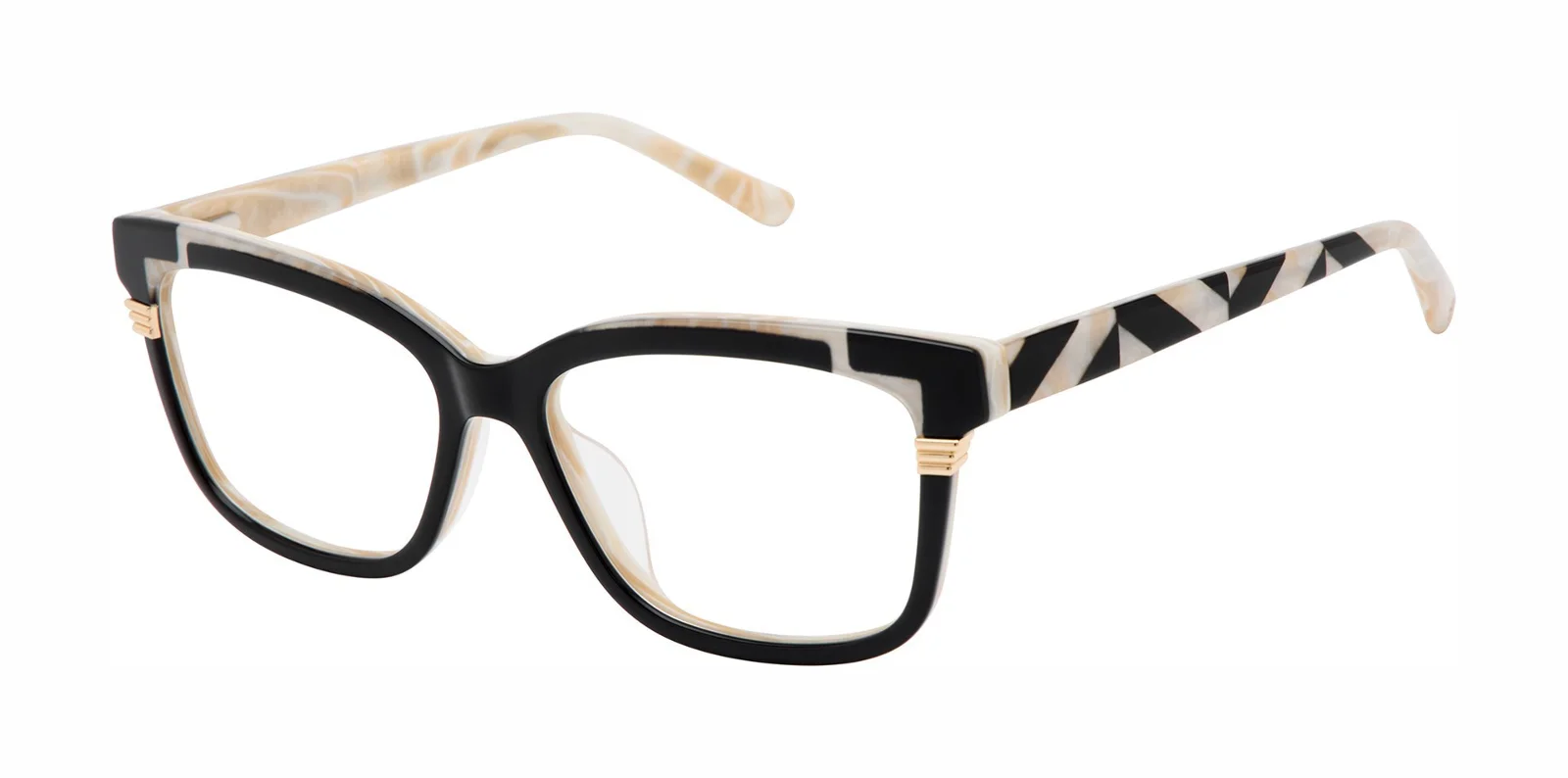 L.A.M.B. Eyeglasses LAUF156