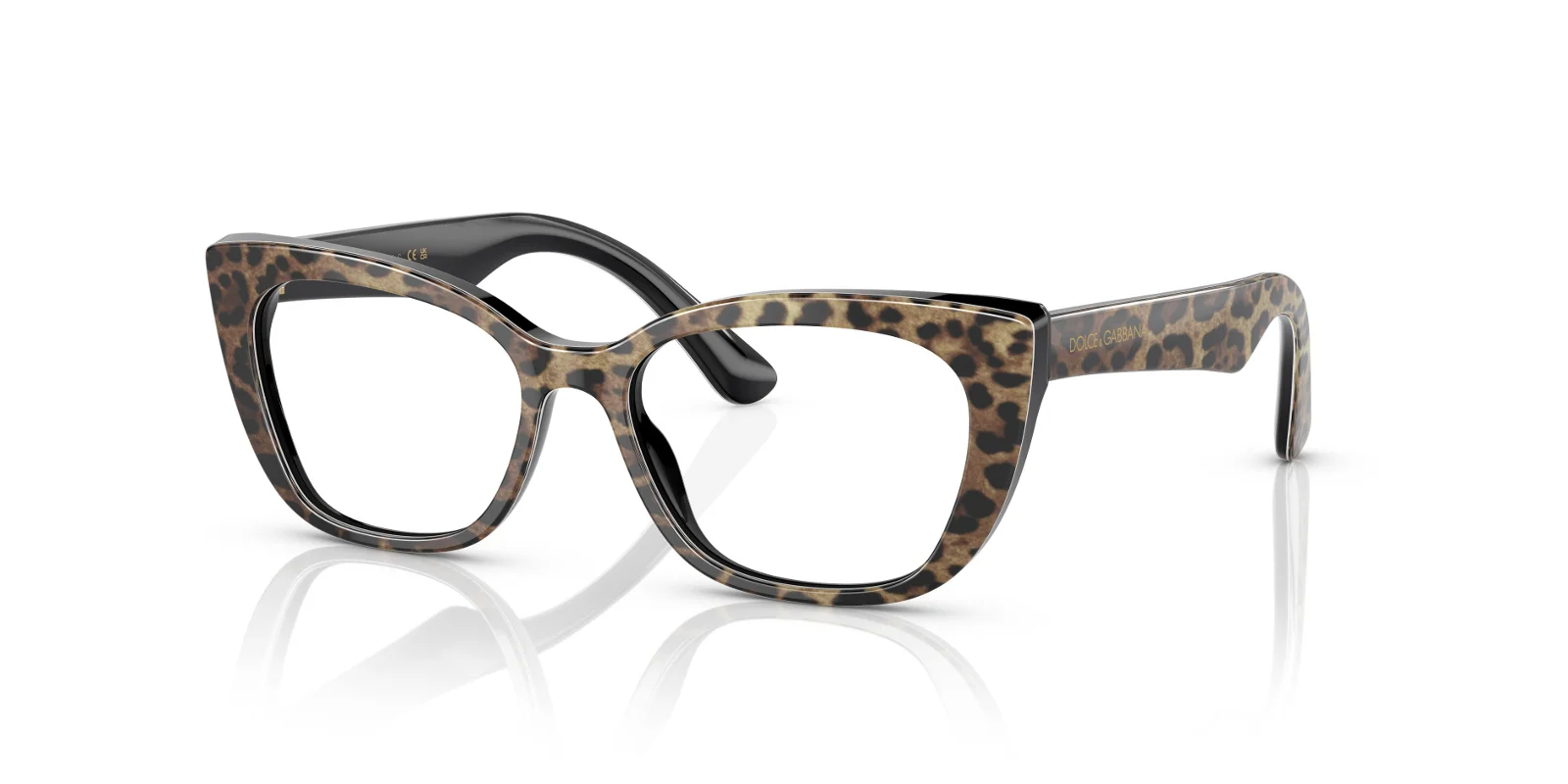 Dolce & Gabbana Eyeglasses DX3357