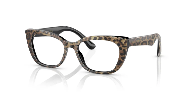 Dolce & Gabbana Eyeglasses DX3357