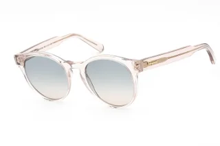 260 CRYSTAL NUDE/Smoke Rose Gradient