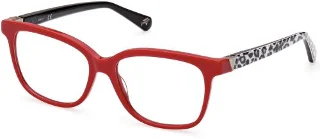 066 Shiny Red