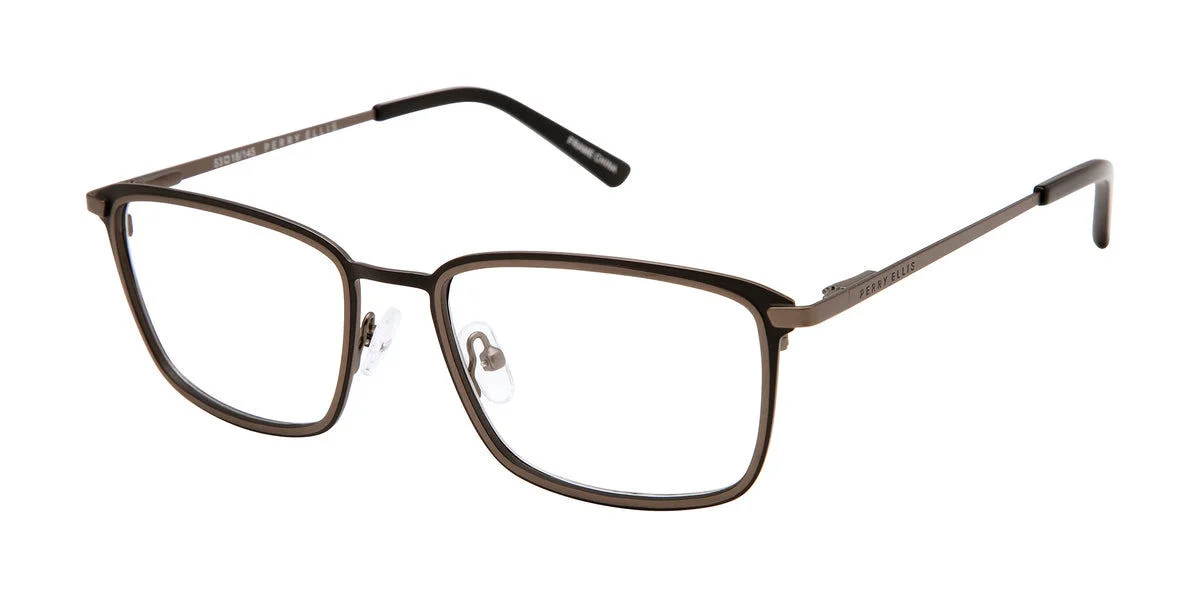 Perry Ellis Eyeglasses PE 487