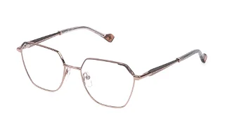 Mink W/Coloured Parts (0F38)