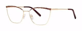 Modern Art Eyeglasses A614