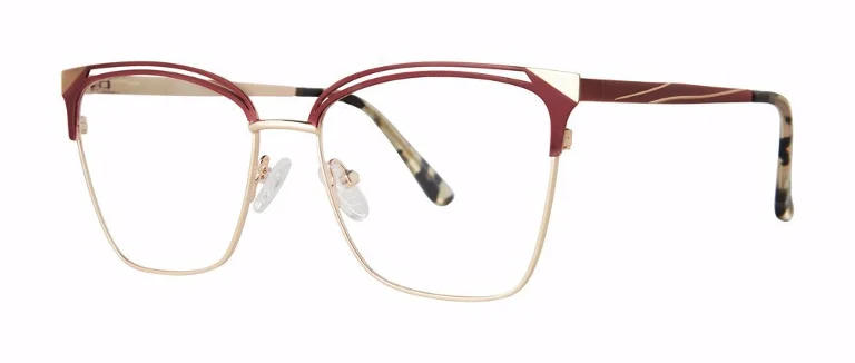 Genevieve Paris Design Eyeglasses Francesca