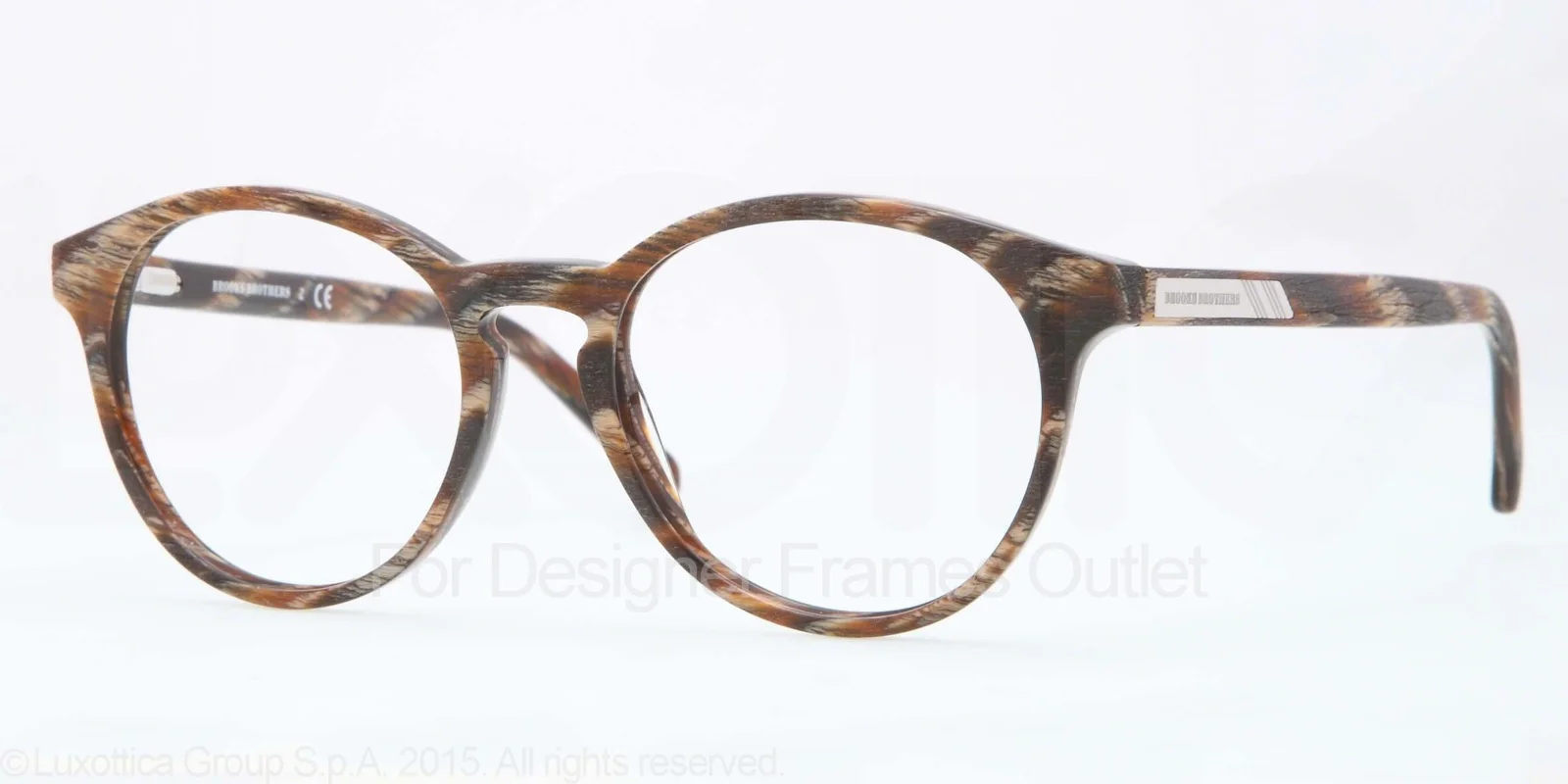 Brooks Brothers Eyeglasses BB2018