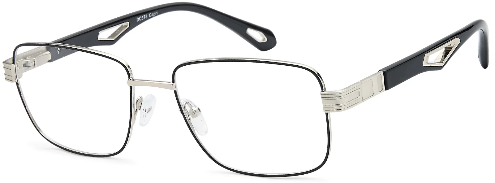 Di Caprio Eyeglasses DC378