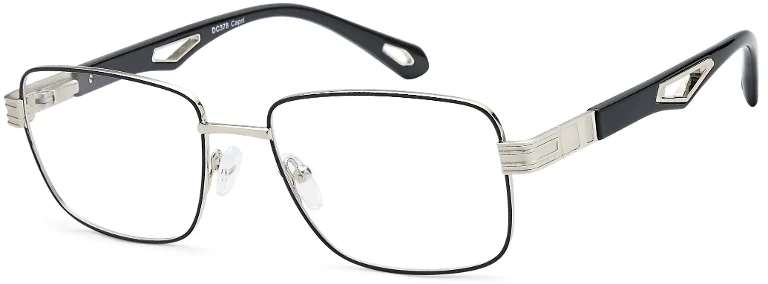 Di Caprio Eyeglasses DC378