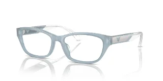 6096 Shiny Opaline Azure