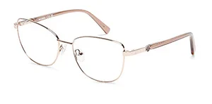 028 Shiny Rose Gold