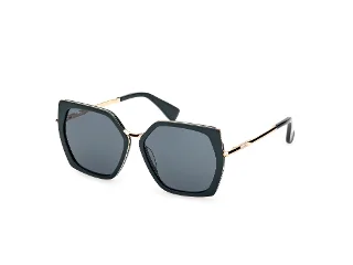 96N Shiny Dark Green/Shiny Deep Gold