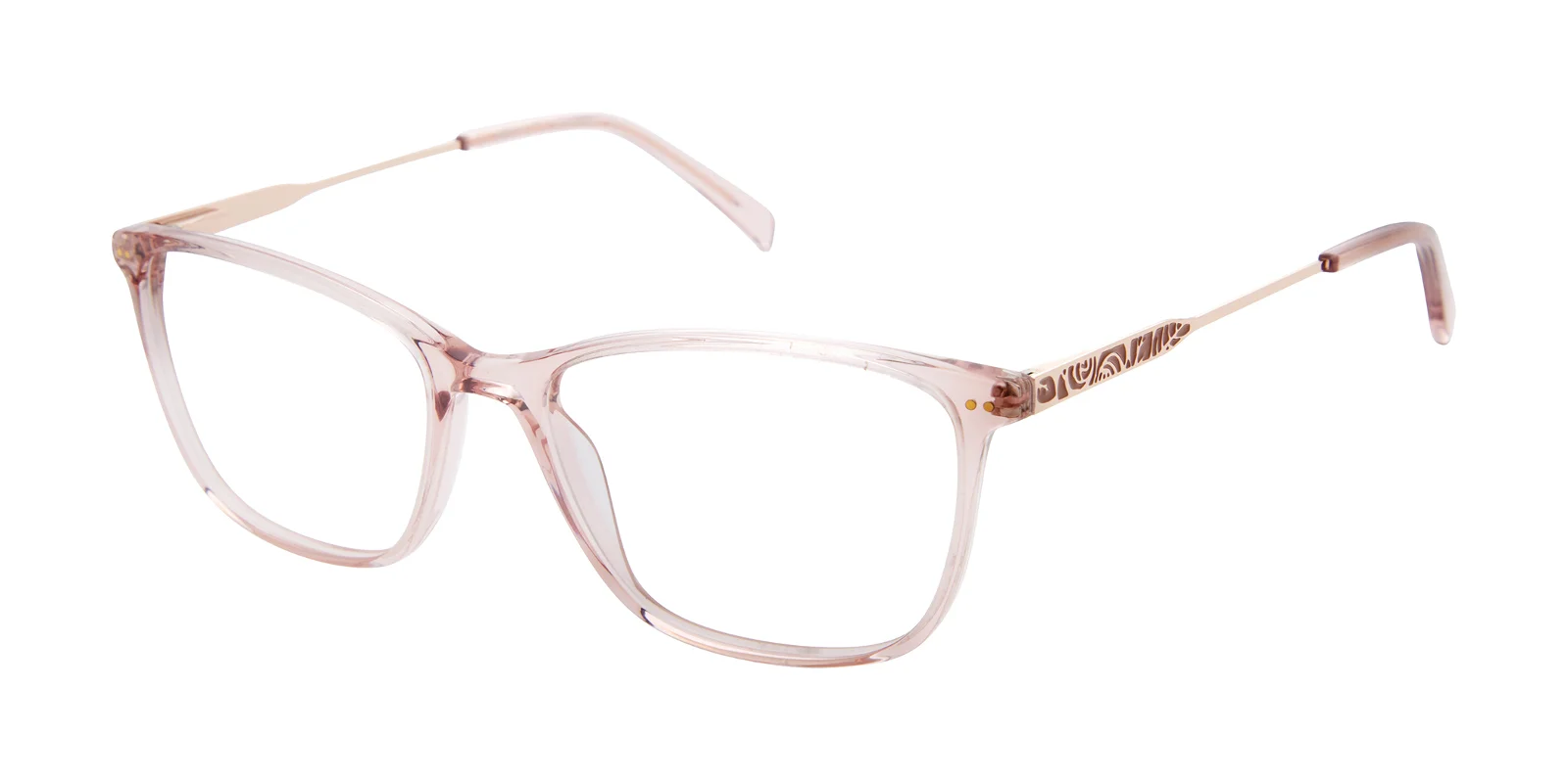 Alexander Collection Eyeglasses Finley