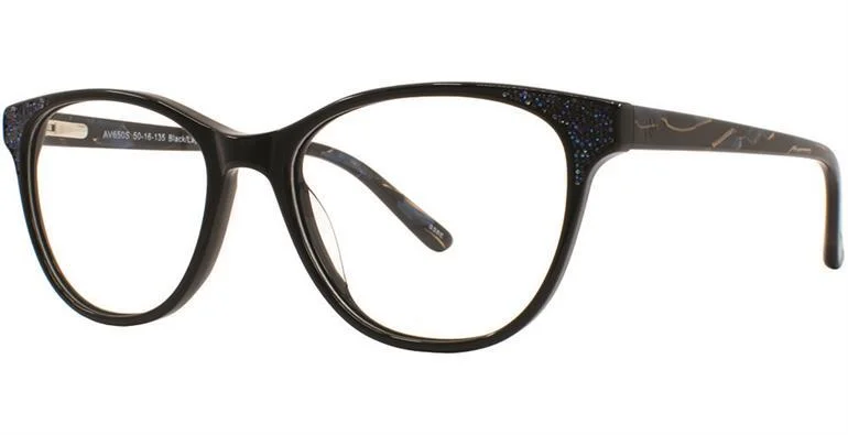 Adrienne Vittadini Petite Eyeglasses 650