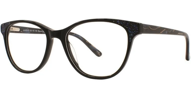 Adrienne Vittadini Petite Eyeglasses 650