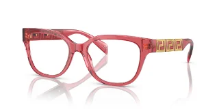 5409 Transparent Red