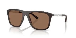 6186EF Matte Dark Brown