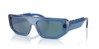 300925 Transparent Blue