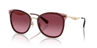 94518H Light Gold/Burgundy