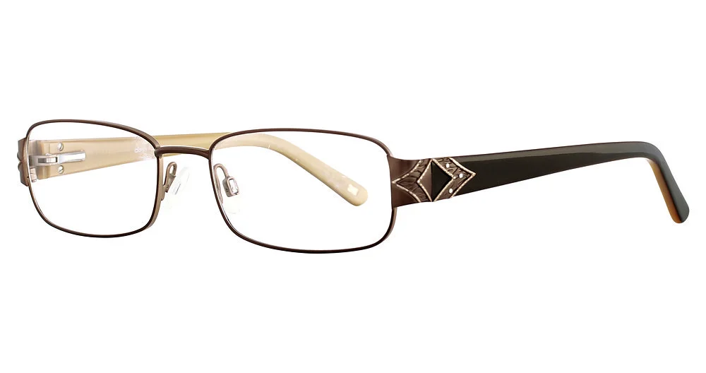 Daisy Fuentes Eyeglasses Rebeca