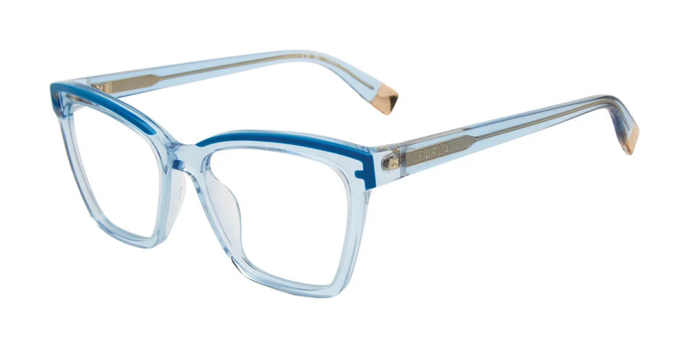 Furla Eyeglasses VFU682