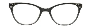 Betsey Johnson Eyeglasses YOU GO GIRL