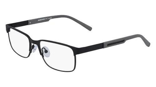 Marchon Nyc Eyeglasses M-6001