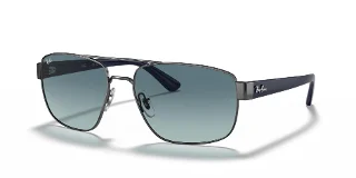 004/3M Shiny Gunmetal