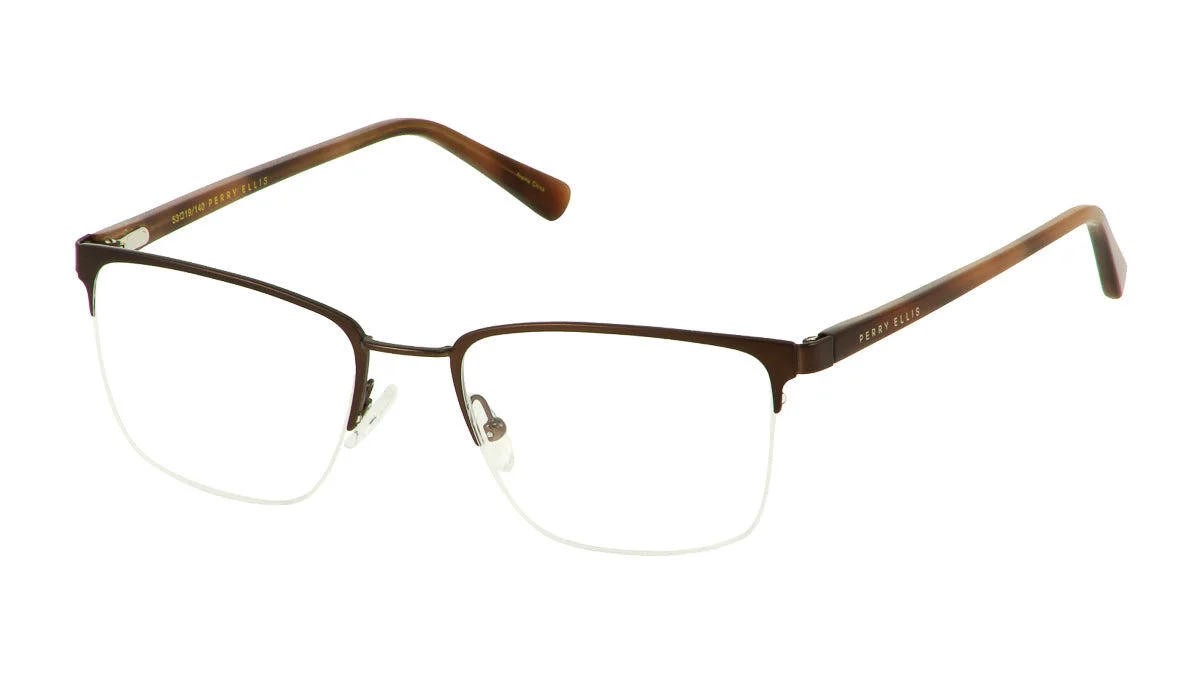 Perry Ellis Eyeglasses PE 418
