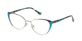 Betsey Johnson Eyeglasses SET THE STAGE