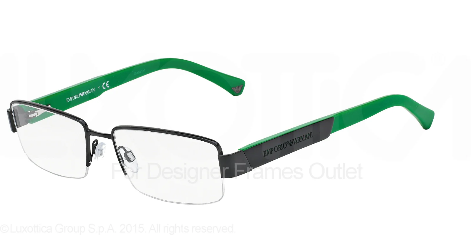 Emporio Armani Eyeglasses EA1001
