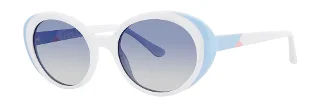 White (Polarized)