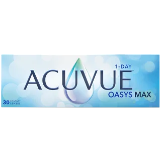 Acuvue Oasys 1 Day Max Sphere (30 Pack) 8.5 Bc