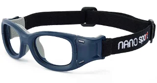 04-Nsp12 Sport Mt Navy Grey W/Sport Strap