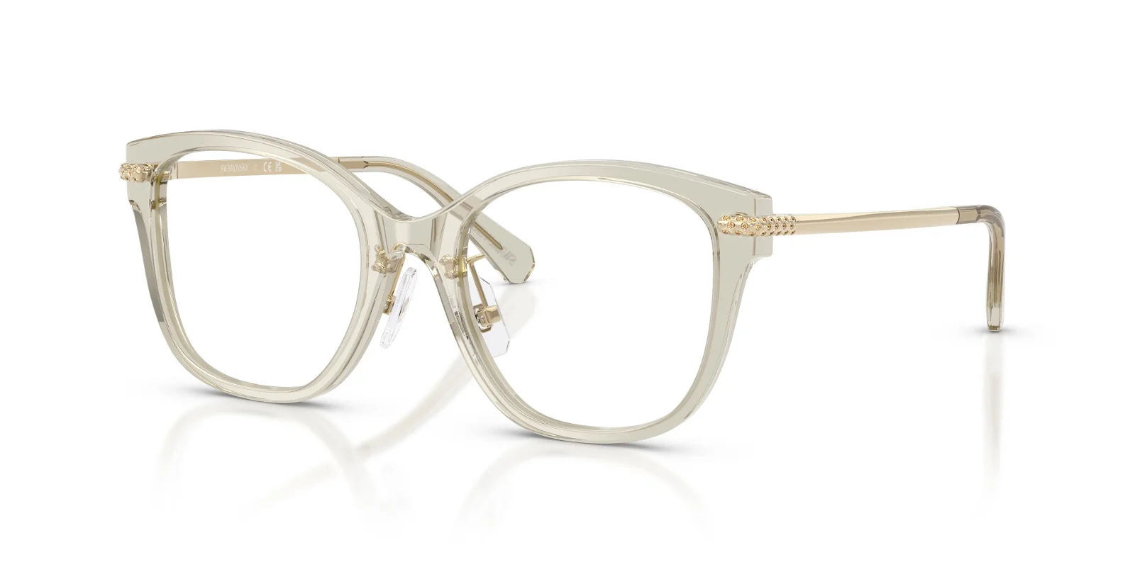 Swarovski Eyeglasses SK2044F