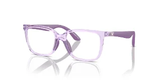 6143 Shiny Transparent Purple