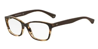 5386 Striped Brown