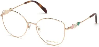 028 Shiny Rose Gold