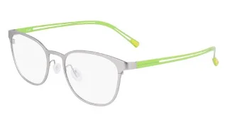 074 Matte Gunmeta/Green