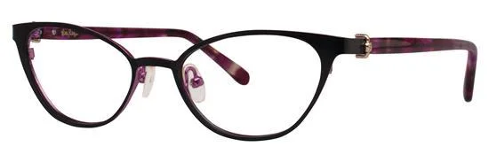 Lilly Pulitzer Eyeglasses MORADA